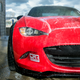 Illustration for article titled Wide Miata build update